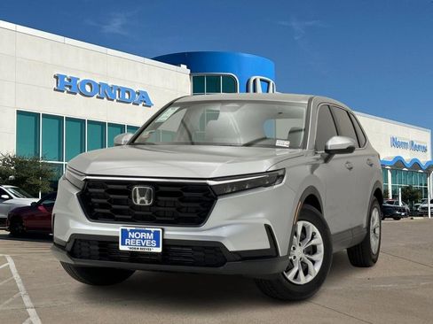 New 2026 Honda CR-V LX image 1