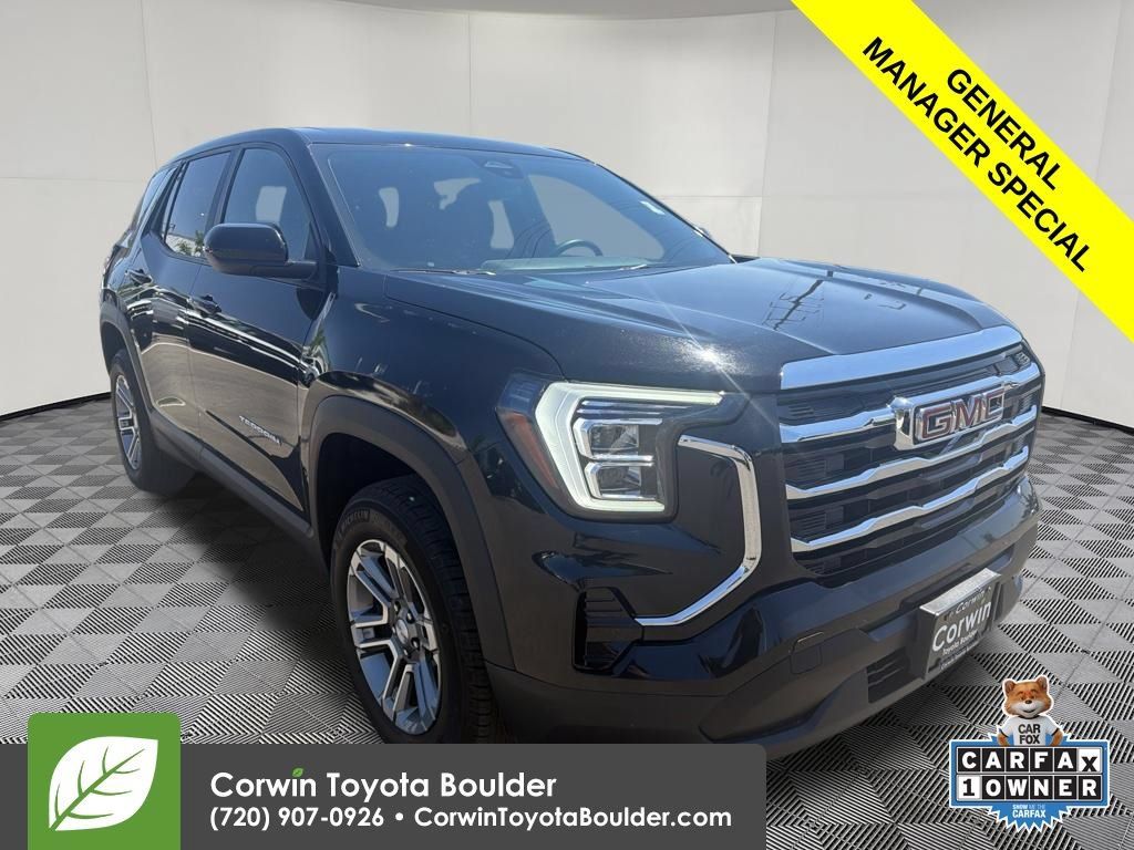 Used 2025 GMC Terrain Elevation AWD/4WD 360° Tour