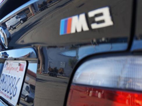 Used 1995 BMW M3 Coupe image 3