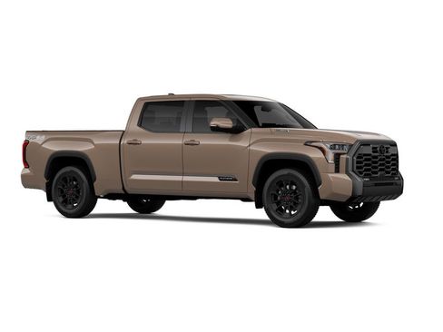 New 2026 Toyota Tundra Platinum image 14
