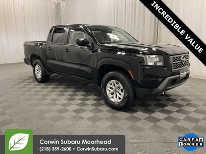 Used 2024 Nissan Frontier SV
