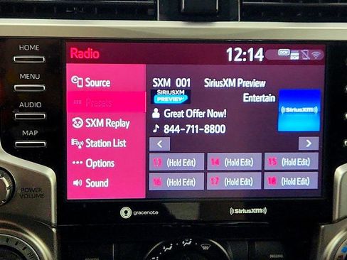 Used 2022 Toyota 4Runner Trail Special Edition image 18