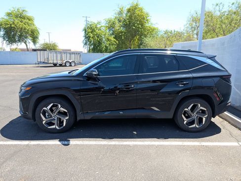 Used 2022 Hyundai Tucson Limited AWD/4WD image 8