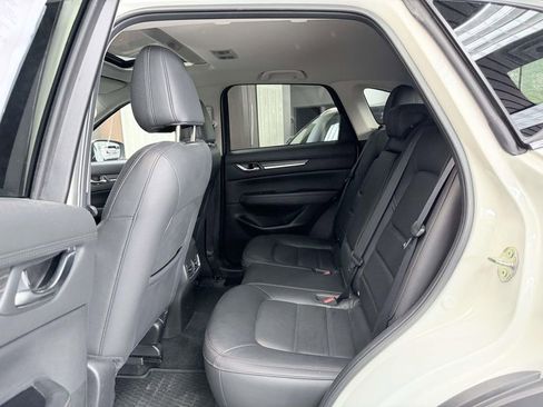 Used 2023 MAZDA CX-5 AWD 2.5 S w/ Premium Package image 13