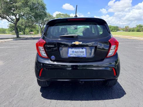 Used 2019 Chevrolet Spark LS FWD image 6