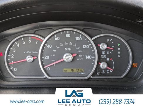 Used 2004 Mitsubishi Endeavor LS image 18