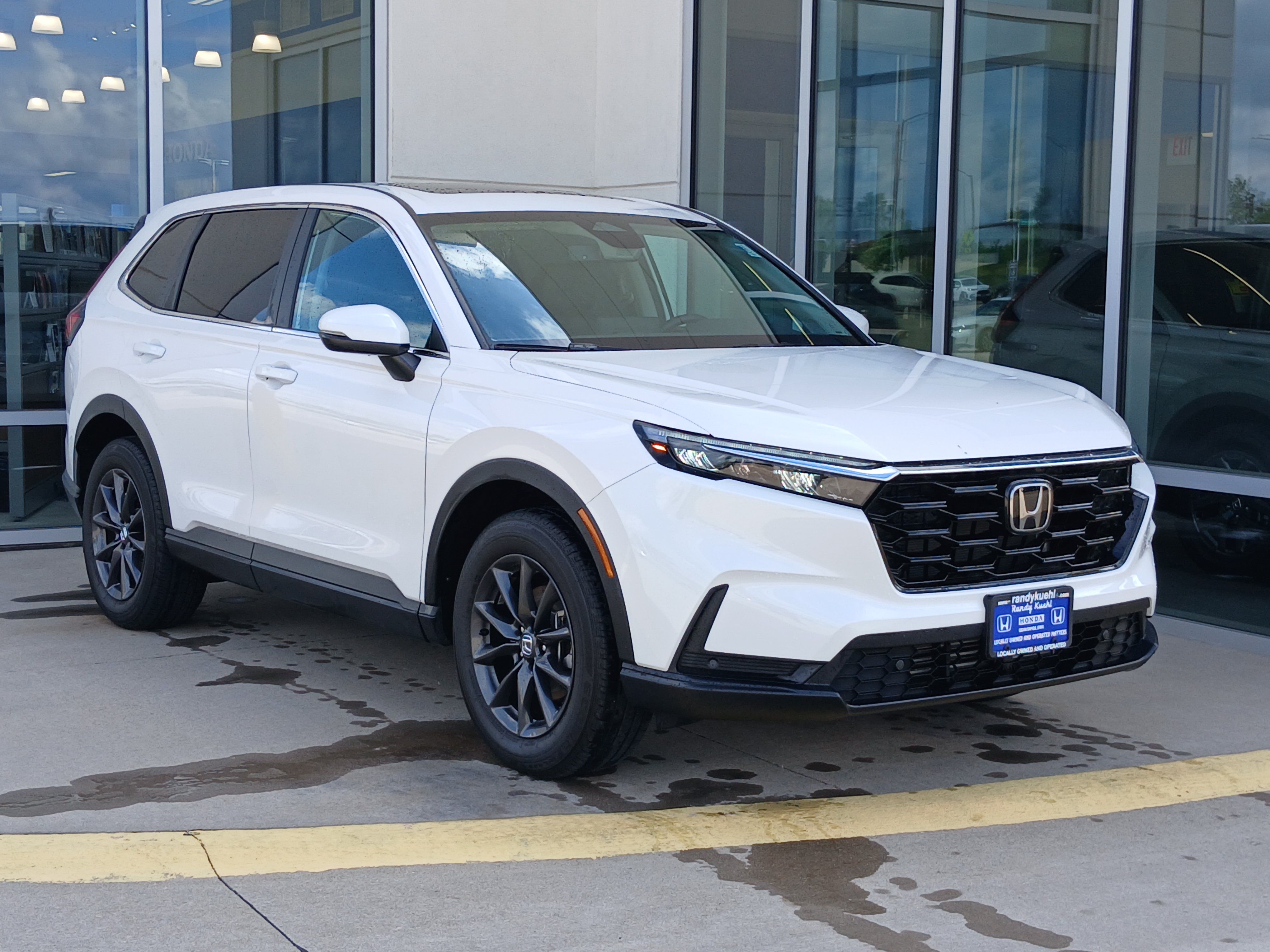 Used 2026 Honda CR-V EX-L image 5