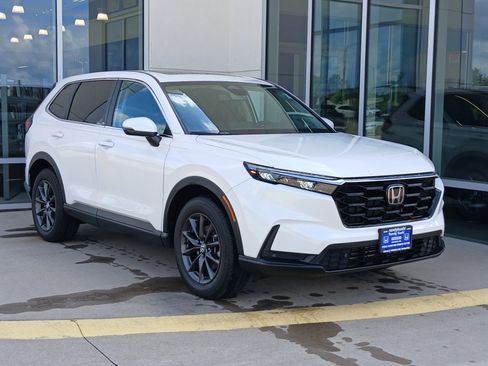 Used 2026 Honda CR-V EX-L image 5