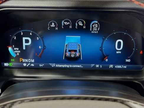 Used 2024 Ford Bronco Raptor w/ Interior Carbon Fiber Pack 6 image 14