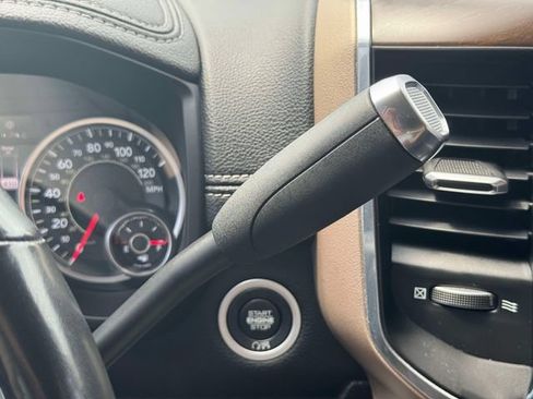 Used 2022 RAM 2500 Laramie AWD/4WD image 29