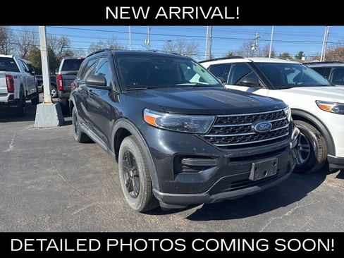 Used 2020 Ford Explorer XLT w/ Comfort Package image 1