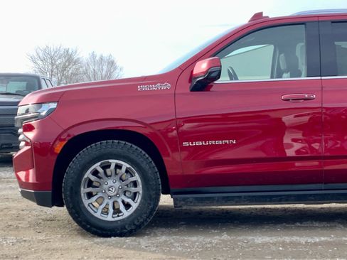 Used 2021 Chevrolet Suburban High Country image 10