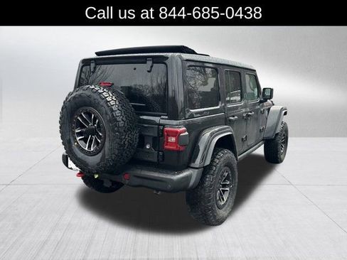 New 2026 Jeep Wrangler Unlimited Rubicon image 5