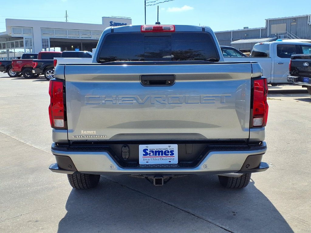 Used 2025 Chevrolet Colorado LT w/ Advanced Trailering Package RWD image 7