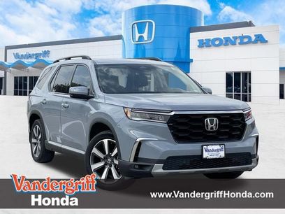 Used 2025 Honda Pilot Touring