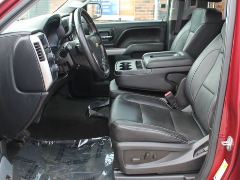 Used 2016 Chevrolet Silverado 1500 LT w/ All Star Edition AWD/4WD image 16