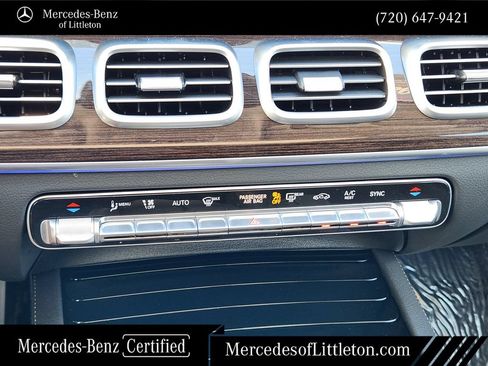 Certified 2026 Mercedes-Benz GLS 450 4MATIC image 20
