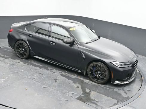 Used 2021 BMW M3 image 27