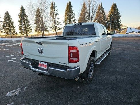 Used 2022 RAM 3500 Limited w/ Rambox Utility Group image 6
