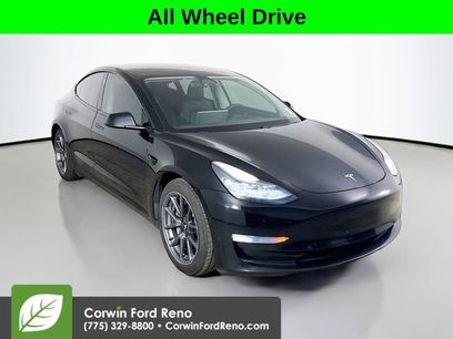 Used 2021 Tesla Model 3 Long Range