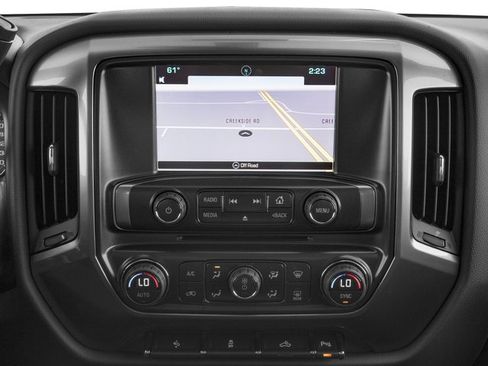 Used 2017 Chevrolet Silverado 1500 LT w/ All Star Edition AWD/4WD image 22