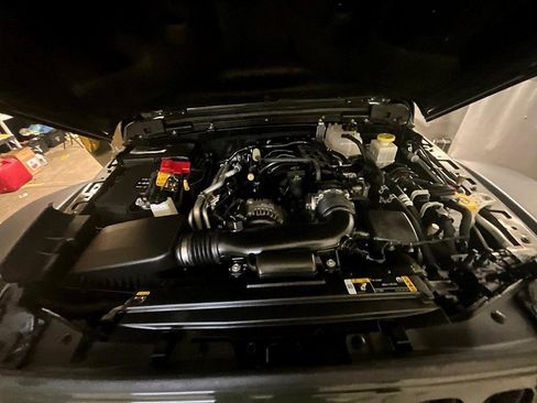 Used 2022 Jeep Gladiator Mojave w/ Cold Weather Group image 3