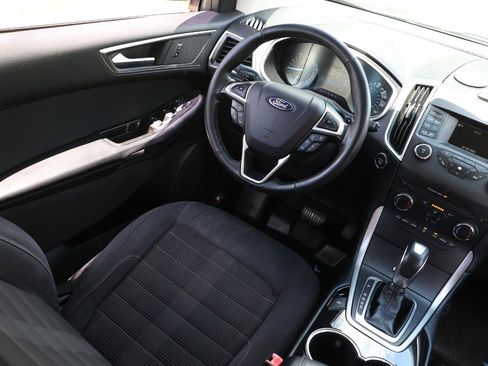 Used 2016 Ford Edge SEL AWD/4WD image 20