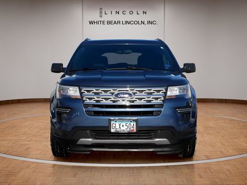 Used 2019 Ford Explorer XLT w/ Class III Trailer Tow Package image 2