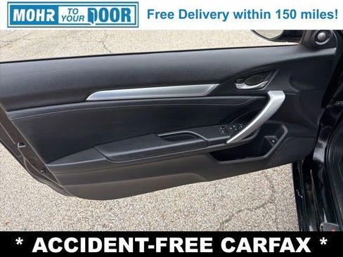 Used 2020 Honda Civic Touring image 10