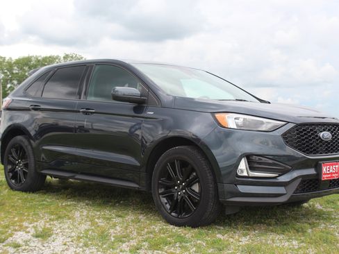 Used 2024 Ford Edge ST-Line AWD/4WD image 3