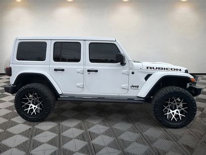 Used 2020 Jeep Wrangler Unlimited Rubicon