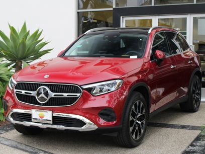 New 2025 Mercedes-Benz GLC 350e 4MATIC