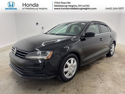 Used 2017 Volkswagen Jetta S