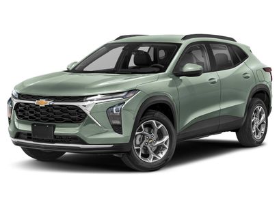 New 2026 Chevrolet Trax ACTIV