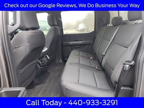 Certified 2022 Ford F150 XLT w/ Equipment Group 302A High image 13