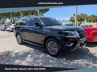 Used 2022 Nissan Armada SL