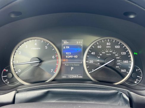 Used 2020 Lexus NX 300 AWD w/ Accessory Package image 12
