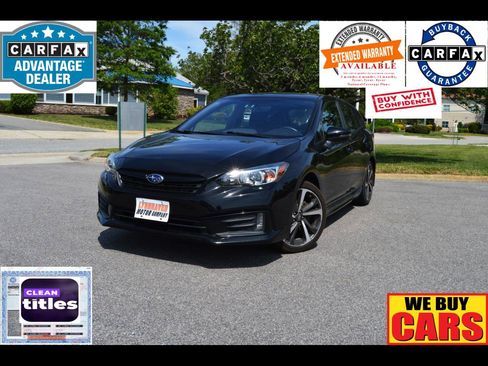 Used 2020 Subaru Impreza 2.0i Sport AWD/4WD image 1