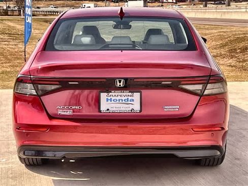 Certified 2025 Honda Accord Touring image 6