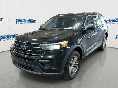 Used 2021 Ford Explorer XLT w/ Class III Trailer Tow Package