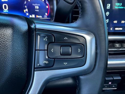 Used 2024 Chevrolet Silverado 2500 LTZ w/ LTZ Convenience Package image 21