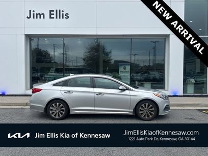 Used 2015 Hyundai Sonata Sport w/ Option Group 04