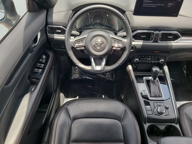 Used 2023 MAZDA CX-5 AWD 2.5 Turbo image 15