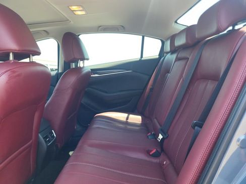 Used 2021 MAZDA MAZDA6 Carbon Edition FWD image 17