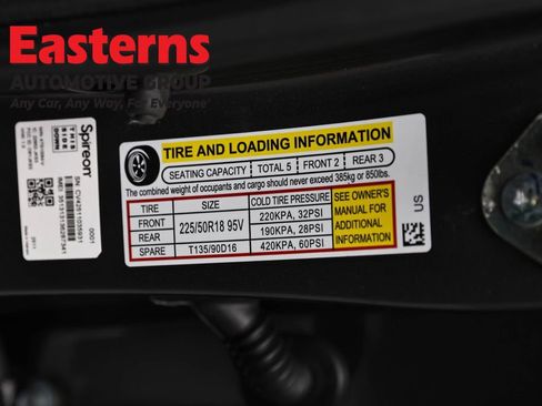 Used 2021 Honda HR-V Sport image 32