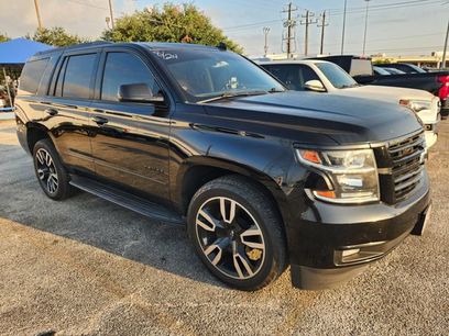 Used 2018 Chevrolet Tahoe Premier