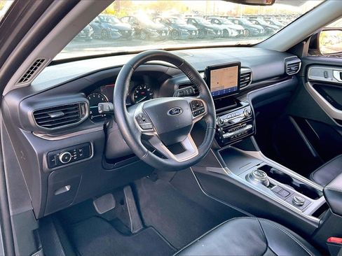 Used 2023 Ford Explorer Limited w/ Equipment Group 301A image 14