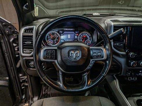 Used 2022 RAM 2500 Big Horn w/ Night Edition AWD/4WD image 15