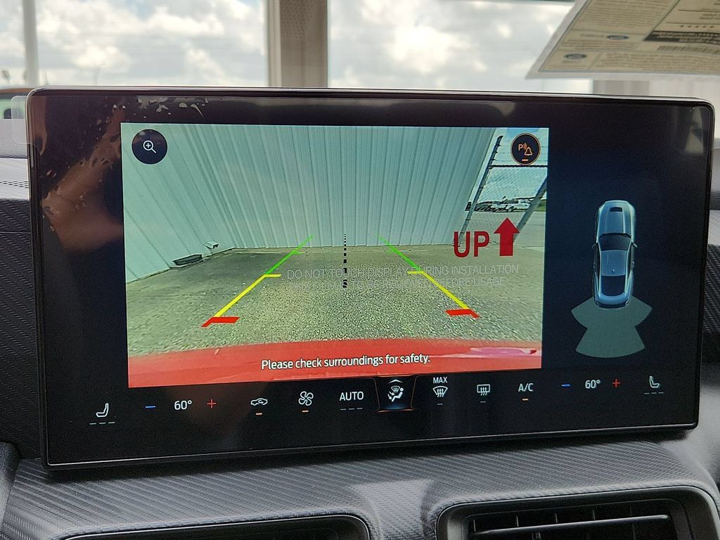 New 2025 Ford Mustang Convertible RWD image 9
