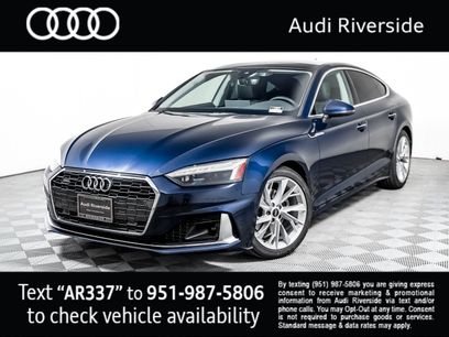 Used 2022 Audi A5 2.0T Premium Plus w/ Premium Plus